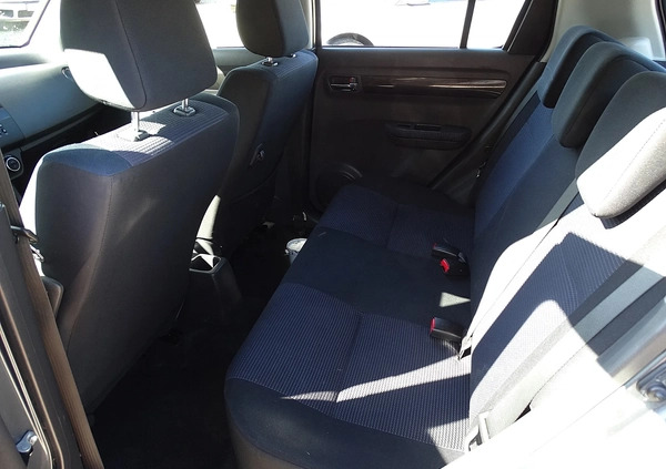 Suzuki Swift cena 17900 przebieg: 186812, rok produkcji 2007 z Kęty małe 529